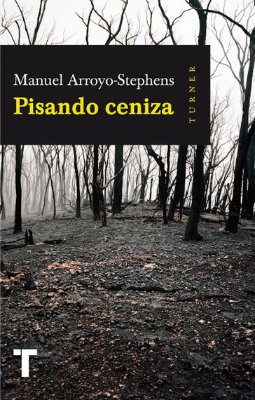 Pisando ceniza - Manuel Arroyo-Stephens