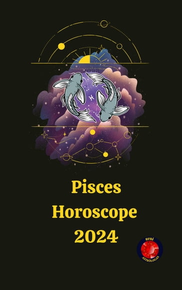 Pisces Horoscope 2024 - Alina A Rubi - Angeline A. Rubi