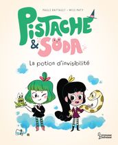 Pistache et la potion d invisibilité