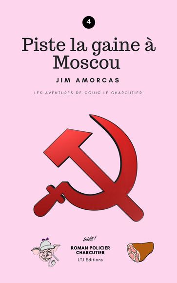 Piste la gaine à Moscou - Jim Amorcas