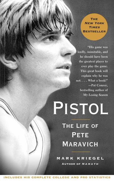 Pistol - Mark Kriegel