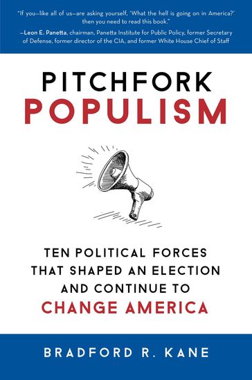 Pitchfork Populism - Bradford R. Kane