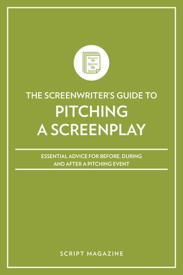 Pitching a Screenplay