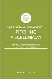 Pitching a Screenplay