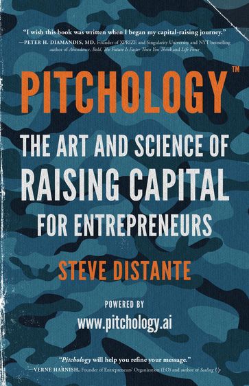 Pitchology - Steve Distante