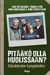 Pitääkö olla huolissaan?