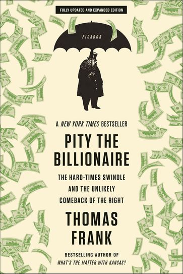 Pity the Billionaire - Frank Thomas