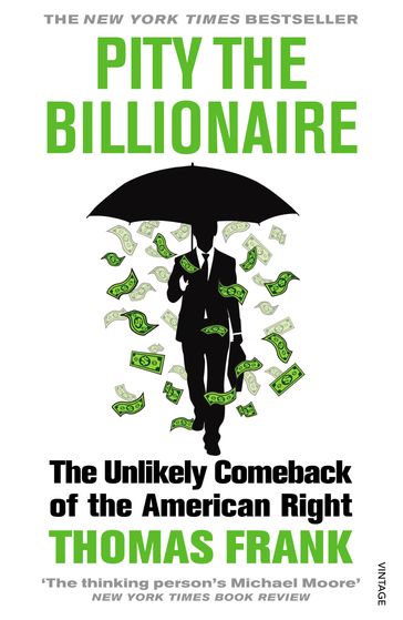 Pity the Billionaire - Frank Thomas