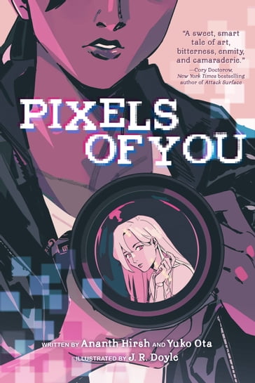 Pixels of You - Ananth Hirsh - Yuko Ota