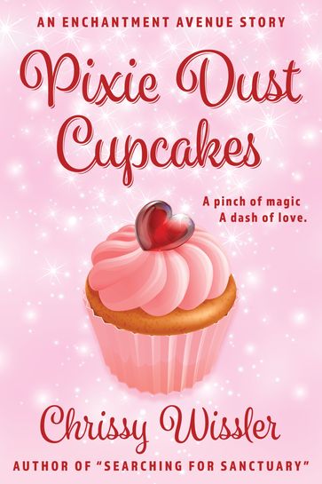 Pixie Dust Cupcakes - Chrissy Wissler