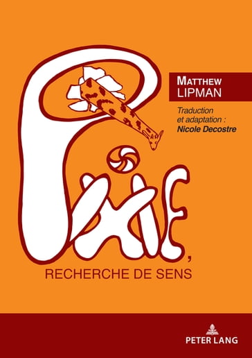 Pixie - Matthew Lipman - Nicole Decostre