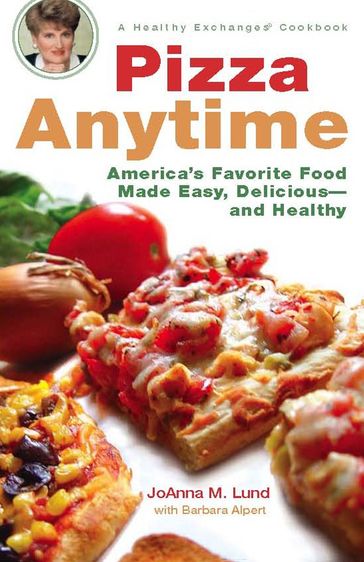 Pizza Anytime - Barbara Alpert - JoAnna M. Lund