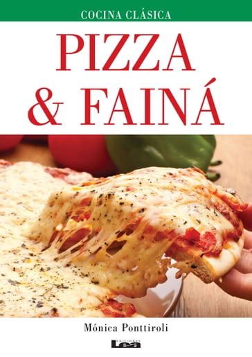 Pizza & Fainá - Mónica - Ponttiroli