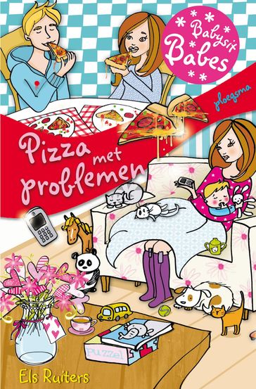 Pizza met problemen - Els Ruiters