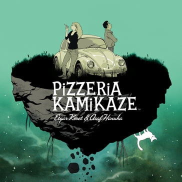 Pizzeria Kamikaze - Dan Jackson - Etgar Keret