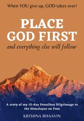 Place God First