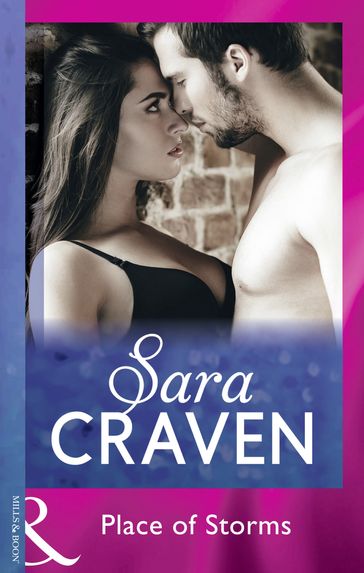 Place Of Storms (Mills & Boon Modern) - Sara Craven