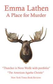 A Place for Murder 2nd Emma Lathen Wall Street Murder Mystery