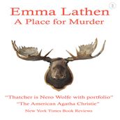 Place for Murder: The Emma Lathen Booktrack Edition, A