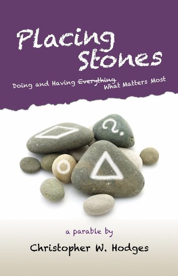 Placing Stones - Christopher Hodges