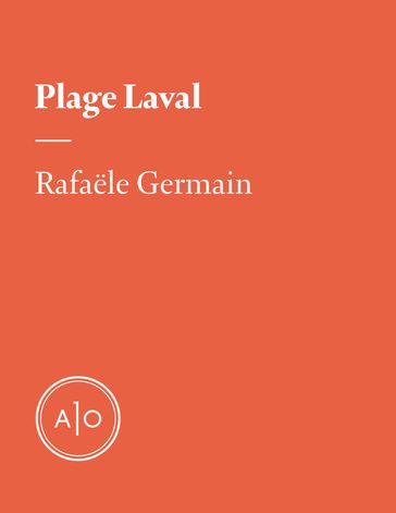 Plage Laval - Rafaele Germain