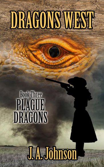 Plague Dragons - J. A. Johnson