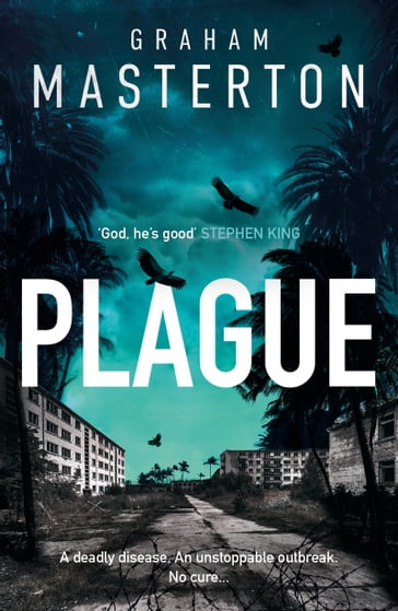 Plague - Graham Masterton