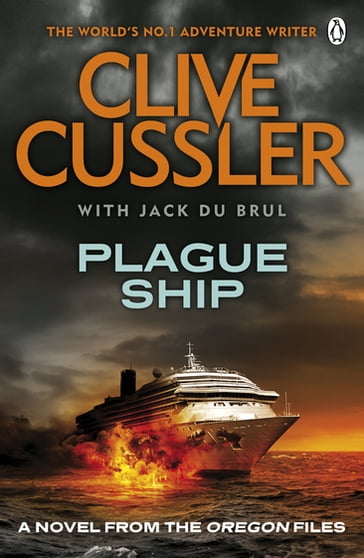 Plague Ship - Clive Cussler - Jack du Brul