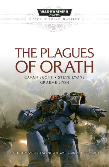 Plagues of Orath - Cavan Scott