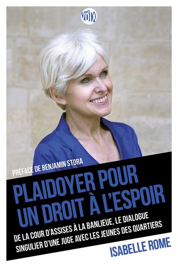 Plaidoyer pour un droit à l'espoir - Isabelle Rome