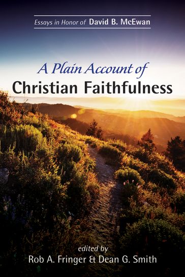 A Plain Account of Christian Faithfulness