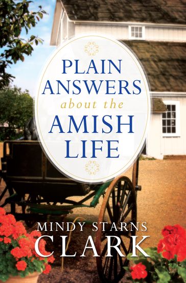 Plain Answers About the Amish Life - Mindy Starns Clark