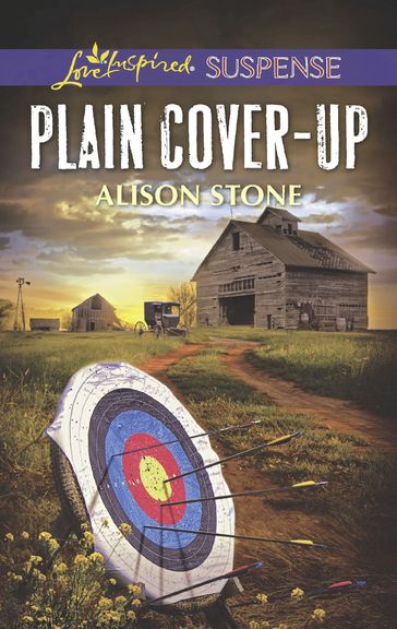 Plain Cover-Up (Mills & Boon Love Inspired Suspense) - Alison Stone