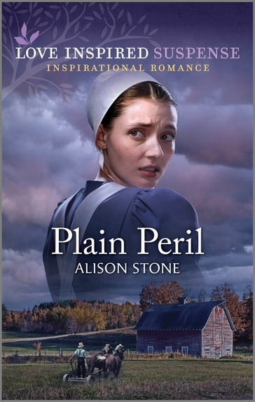 Plain Peril - Alison Stone