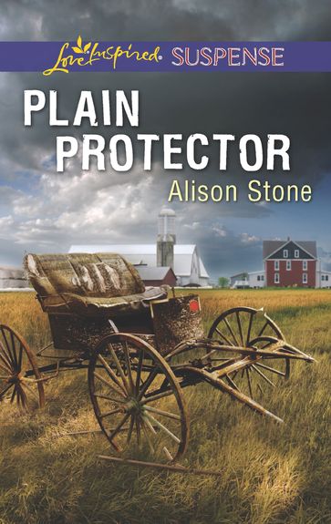Plain Protector (Mills & Boon Love Inspired Suspense) - Alison Stone