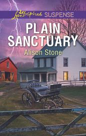 Plain Sanctuary (Mills & Boon Love Inspired Suspense)