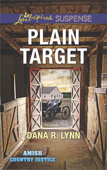 Plain Target - Dana R. Lynn