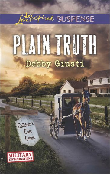 Plain Truth - Debby Giusti