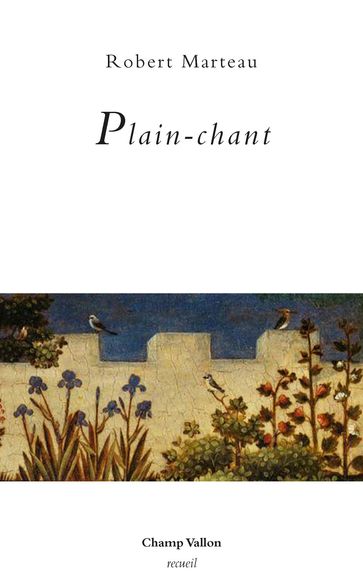 Plain-chant - Robert MARTEAU