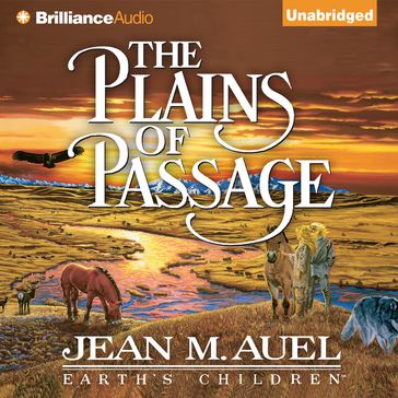 Plains of Passage, The - Jean M. Auel
