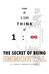 Plan @ 1:100 Think @ 1: Infinity