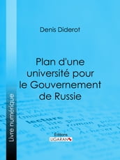 Plan d une université pour le Gouvernement de Russie