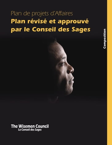 Plan de Projet d'Affaires - Arnaud Segla