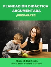 Planeación Didáctica Argumentada