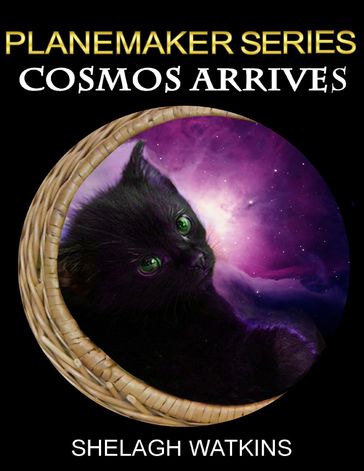 Planemaker Series: Cosmos Arrives - Shelagh Watkins