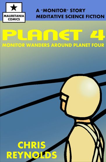 Planet 4 - Chris Reynolds