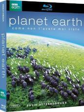Planet Earth (4 Blu-Ray)