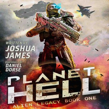 Planet Hell - JOSHUA JAMES