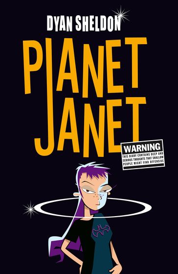 Planet Janet - Dyan Sheldon