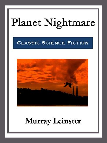 Planet Nightmare - Murray Leinster